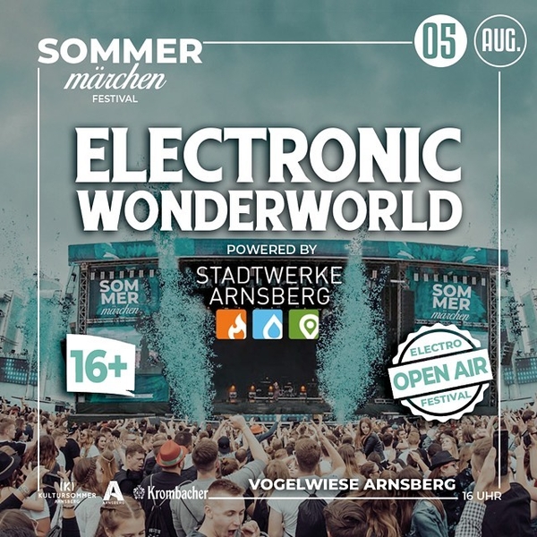WIN WIN WIN - Wir verlosen 10 Tickets für das Elec ...
