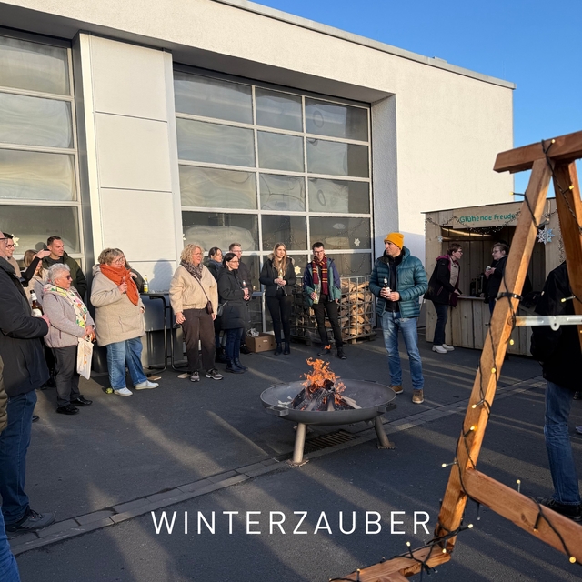 Winterzauber bei den Stadtwerken ✨
Im Januar habe ...