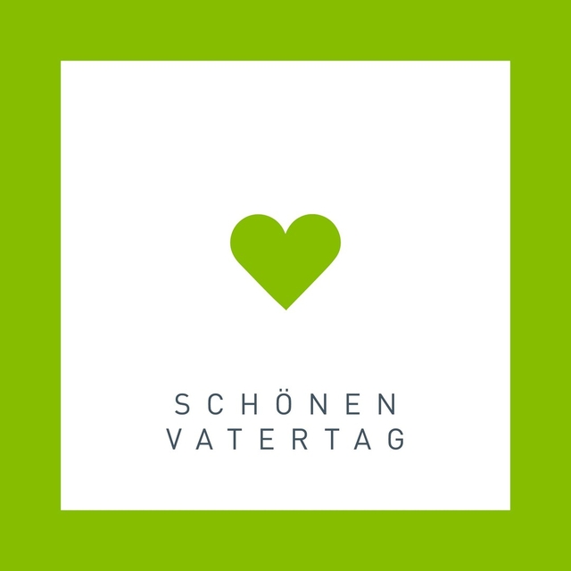 Am heutigen Feiertag möchten wir alle Väter ehren  ...