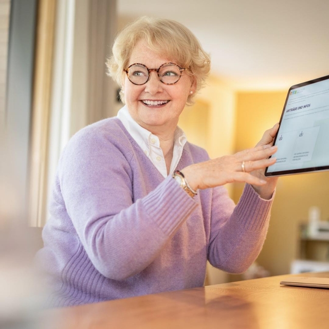 Alles im Blick – zu jeder Zeit, an jedem Ort! ?
U ...