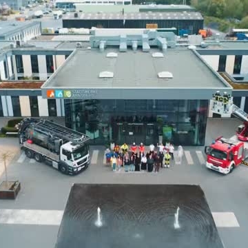 Arbeiten in einer Behörde ist langweilig? Von wege ...