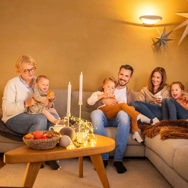 Gute Nachrichten zum Jahresbeginn! ?
Im Januar is ...