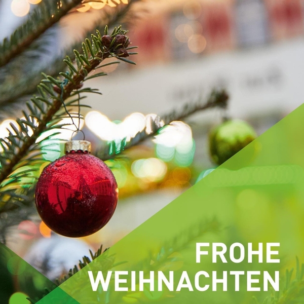 Wir wünschen euch und euren Liebsten ein wundersch ...