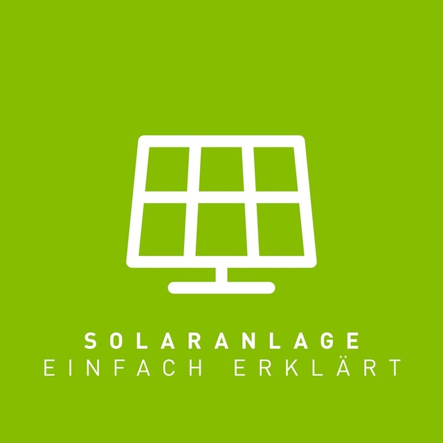 Wie funktioniert eigentlich eine PV-Anlage? Heute  ...