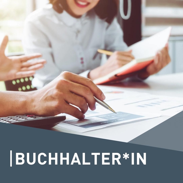 Werde Teil unseres Teams als Buchhalter*in! ??
Du ...