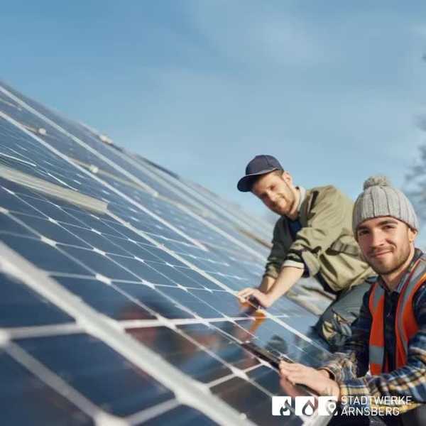 Wir schenken dir jedes 5. Modul! ?
Bei unserer PV ...