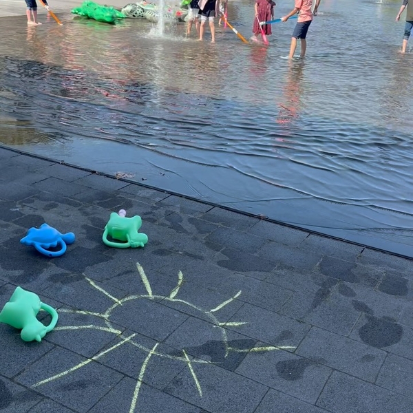 Gestern stand alles im Zeichen der Familie! ???
B ...