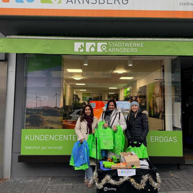 Unterwegs für euch ?
Wir waren heute in Neheim im  ...