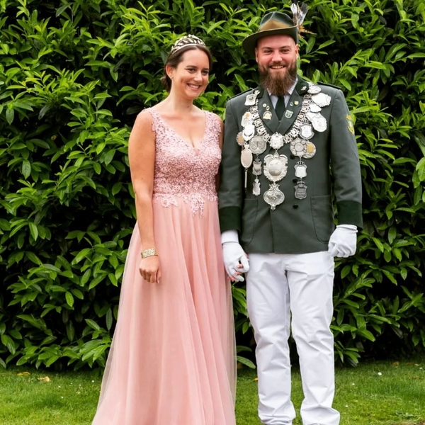 Horrido und herzlichen Glückwunsch an unseren Koll ...