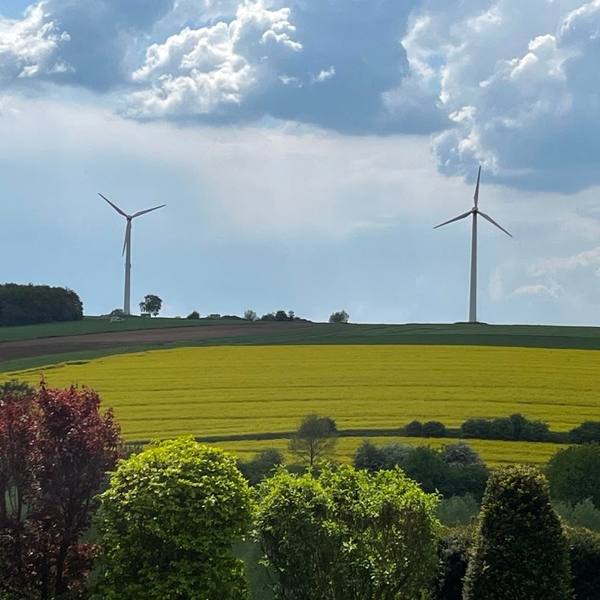 Energie aus unserer Region – nachhaltig 