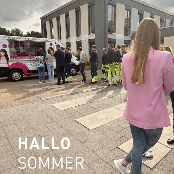 Sommerferien starten – mit einem süßen Dankeschön! ...