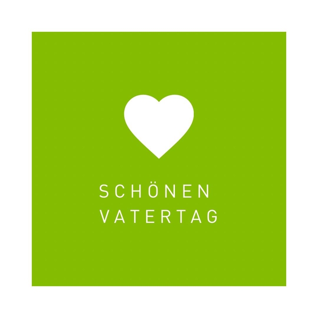 Heute ist ein besonderer Tag, an dem wir alle Väte ...