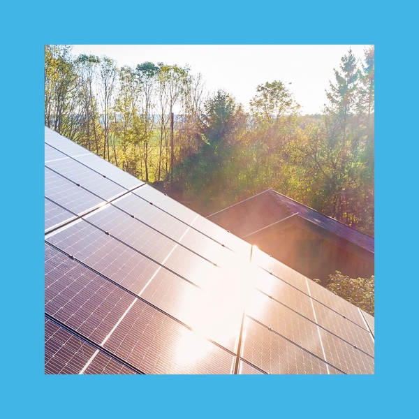 Erzeuge deinen eigenen Strom mit einer Photovoltai ...