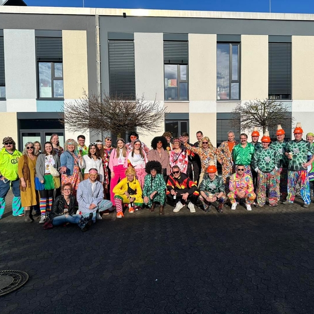 Arnsberg Helau! ??
In diesem Jahr feiern wir nich ...