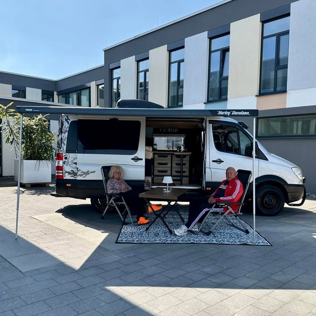 Upcycling à la Corinna 