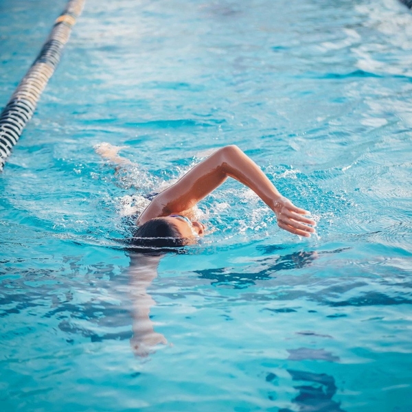 Es gibt viele schöne Schwimmmöglichkeiten rund um  ...