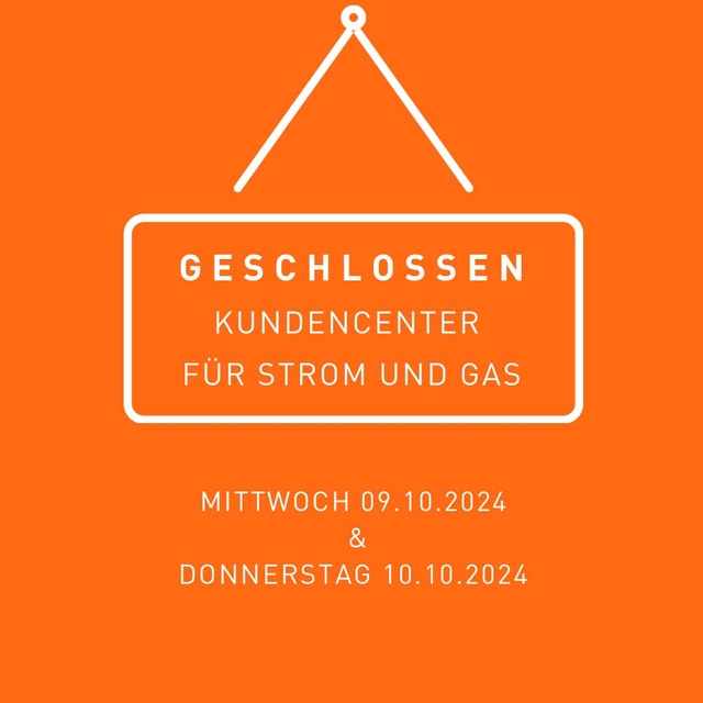 Wir bilden uns weiter ?
Aufgrund einer Weiterbil ...