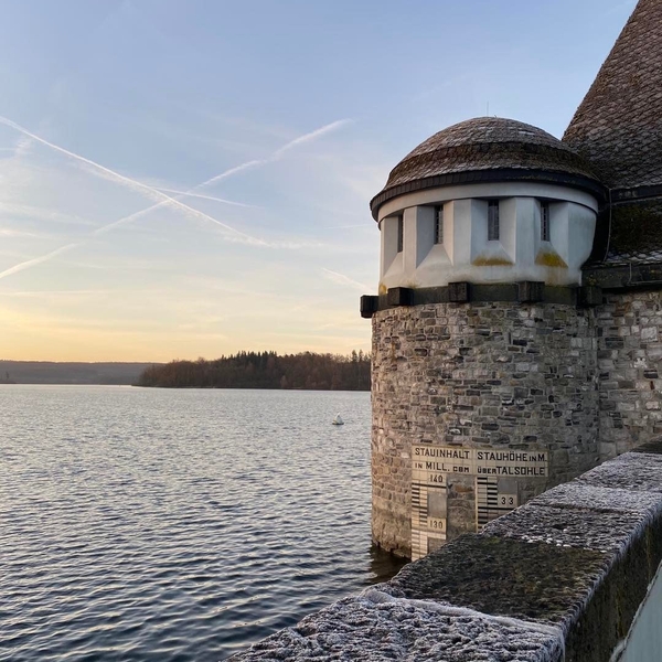 Gute Wasserversorgung wird auch bei uns immer wich ...