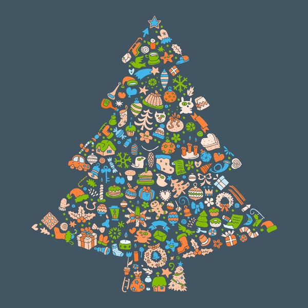 Heute ist der vierte Advent und das Weihnachtsfest ...