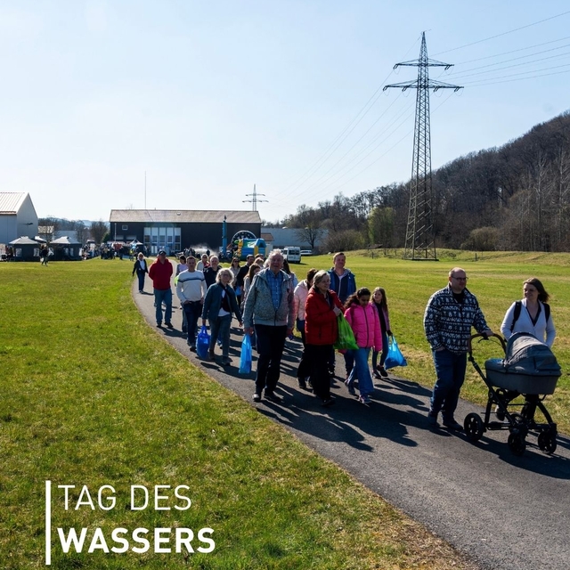 Was für ein Tag! 🩵
Der Tag des Wassers bei uns wa ...