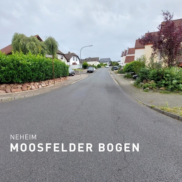    Neheim: Moosfelde
Am kommenden Montag, dem  ...