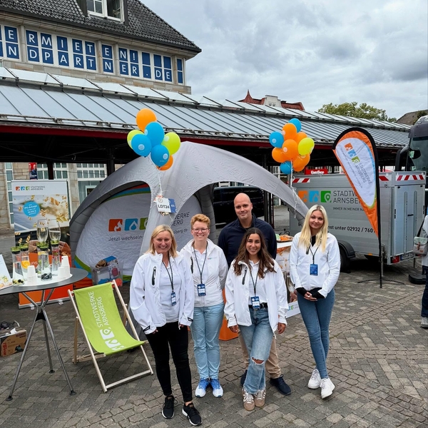 Dein Wasser-Stop auf der Deutschland Tour! ?‍♂️
Fr ...