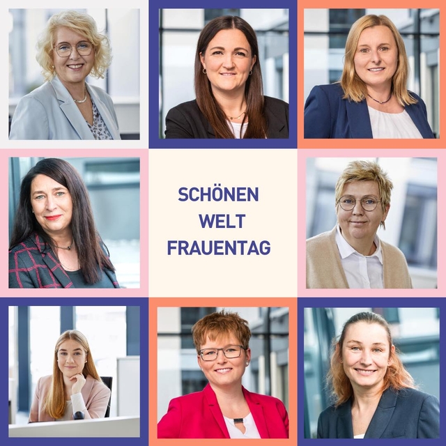 Wir sind dankbar für so viele starke und inspirier ...