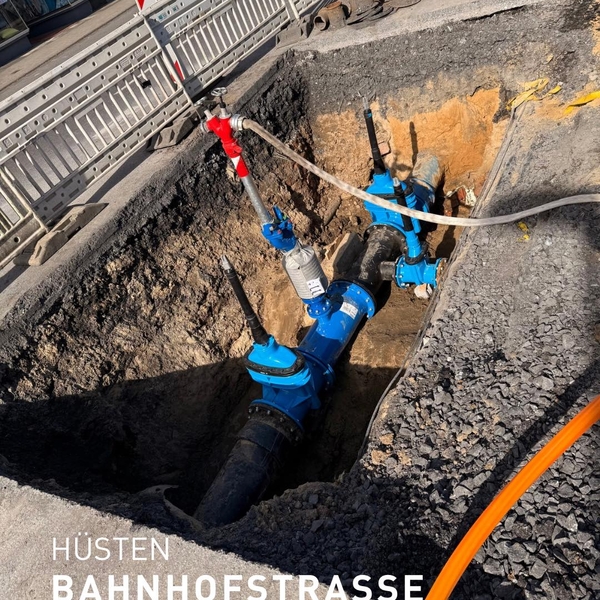 ? Update Hüsten Bahnhofstraße ?
In den vergangene ...