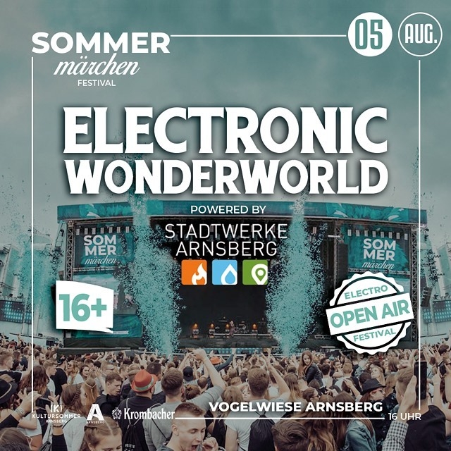 WIN WIN WIN - Wir verlosen 10 Tickets für das Elec ...