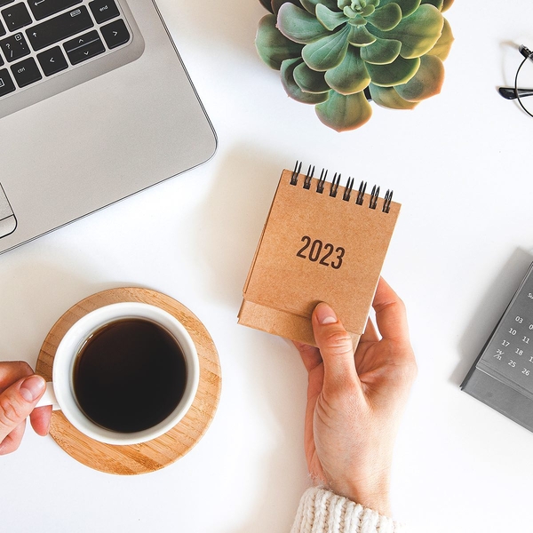 Neues Jahr, neues Glück, neue Vorsätze ?
Egal ob ...