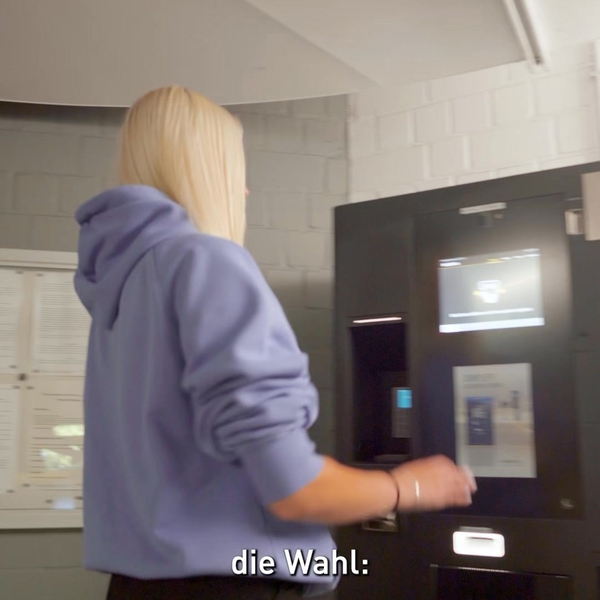 Parken war noch nie so einfach!
Im Trilux-Parkhau ...