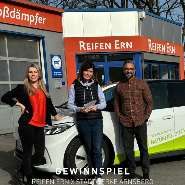 Von O bis O steht an 🚗
Wir verlosen 2x Reifenwech ...