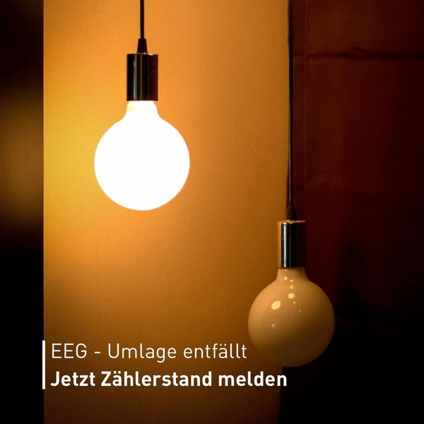 Heute fällt die EEG-Umlage als ein Bestandteil des ...