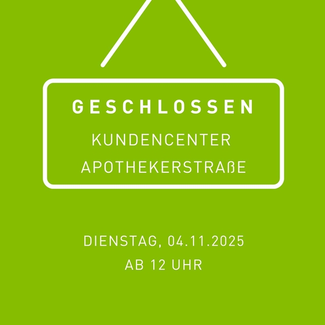 Wir bilden uns weiter ?
Aufgrund einer Weiterbild ...