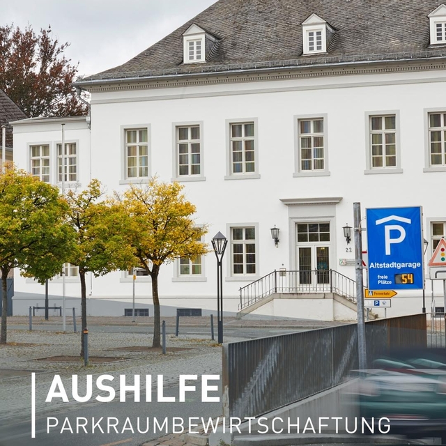 Wir suchen Verstärkung! ?
Du suchst einen Nebenjo ...