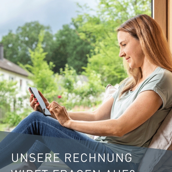 Fragen zu eurer Jahresrechnung? ?
Keine Sorge, wi ...