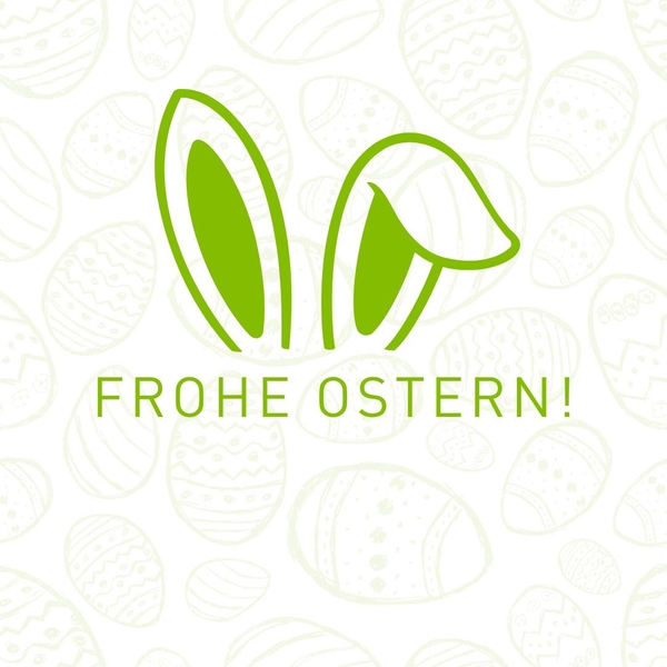 Ein schönes Osterfest wünschen wir euch und euren  ...