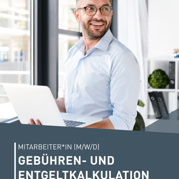 Wir suchen Verstärkung bei der Stadtentwässerung!  ...