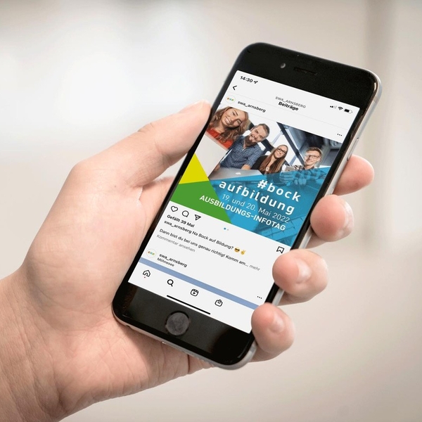 Heute öffnen wir ab 10 Uhr die Türen für euch auf  ...