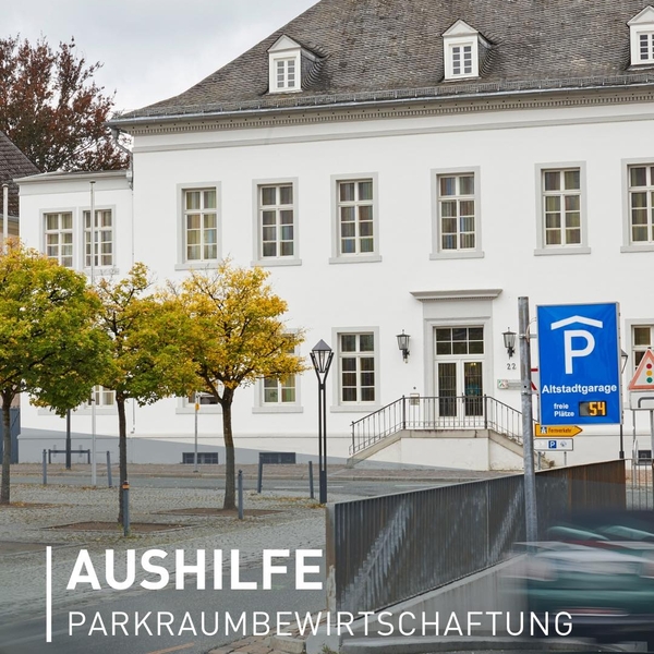 Wir suchen Verstärkung! ?
Du suchst einen Nebenjo ...