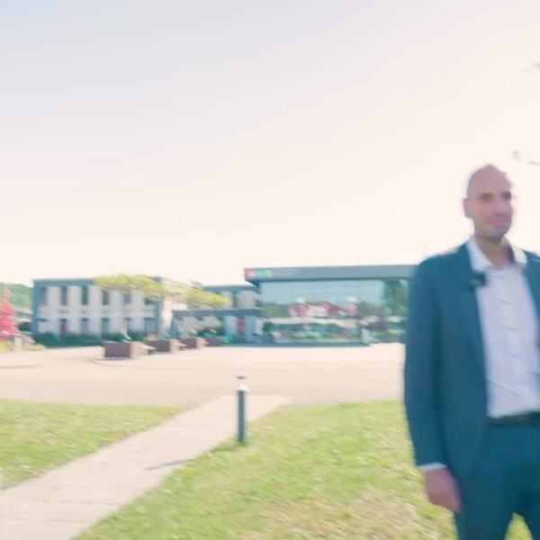 ? Challenge accepted!
Wir wurden  von Christopher ...