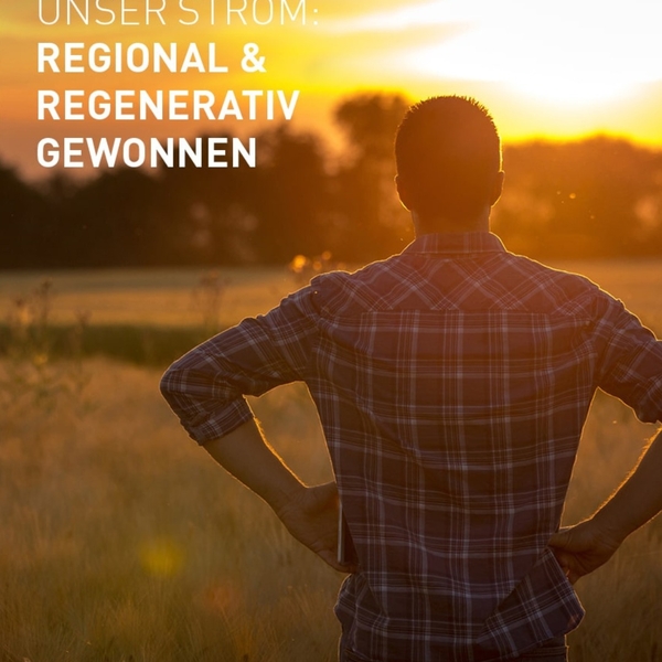 Unser Strom: Regional 