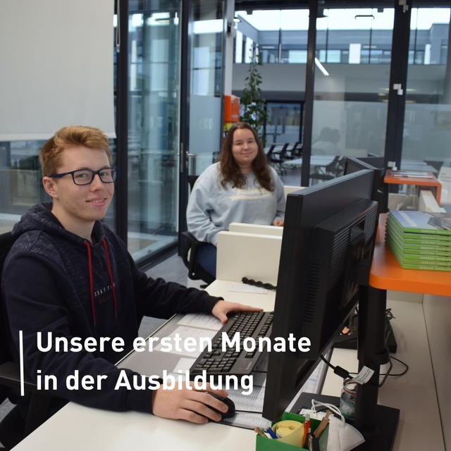 Hallo ?
wir sind Nico und Pauline und sind beide 1 ...