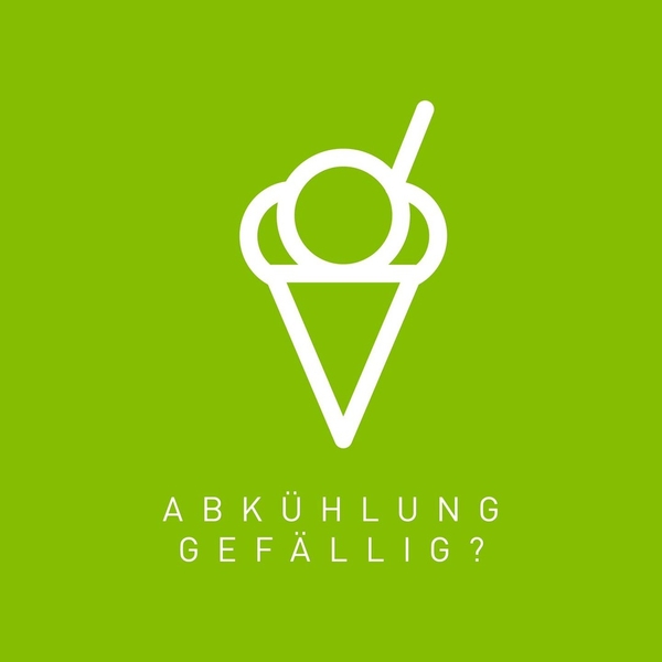 Sommer, Sonne, gute Laune und dazu gehört natürlic ...