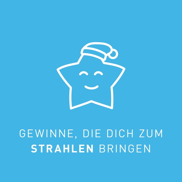 Unser Adventskalender hat weiterhin wunderbare Gew ...