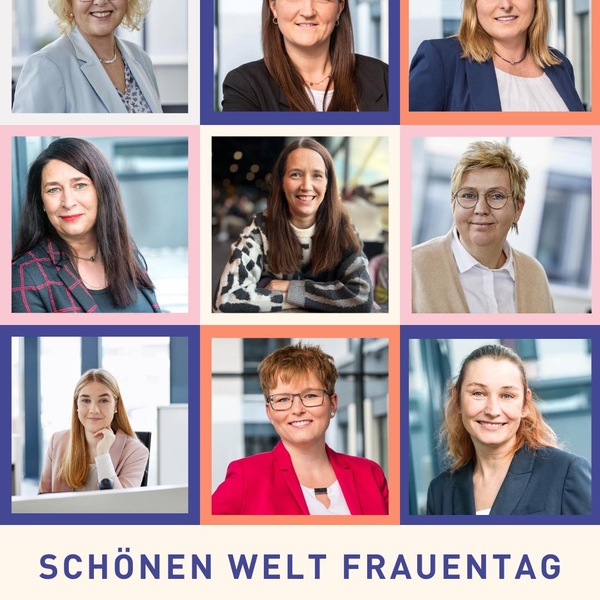 Starke Frauen, starkes Team! ?
Wir sind dankbar f ...