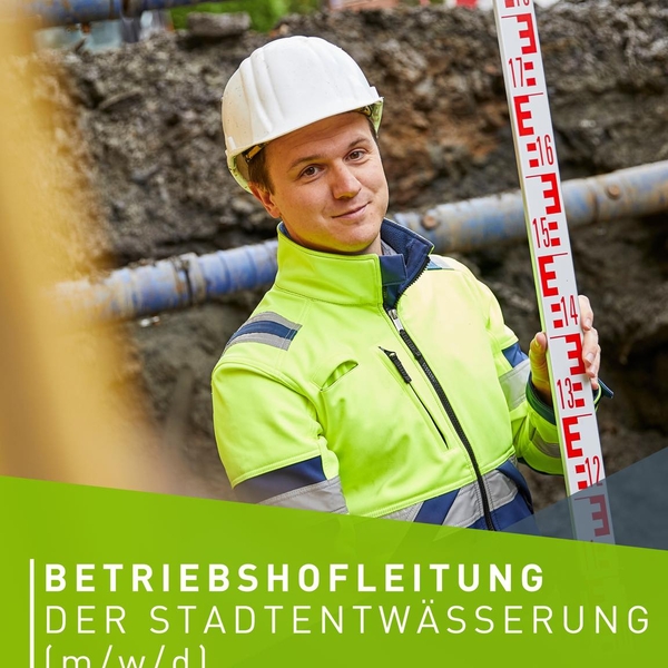 Verstärkung gesucht ?
Du hast Erfahrung im Bereic ...