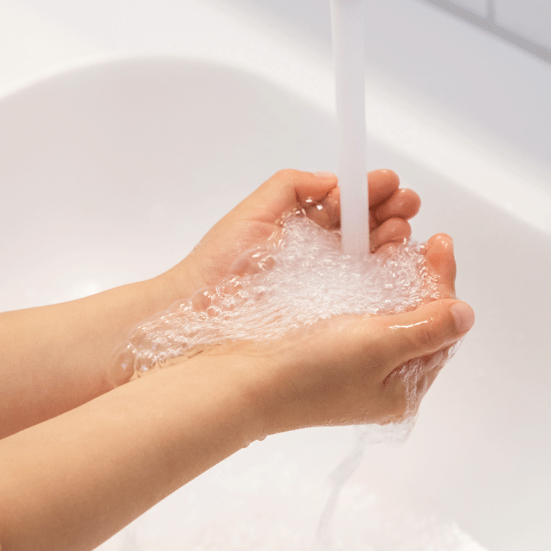 Wasser Zählerstand übermitteln