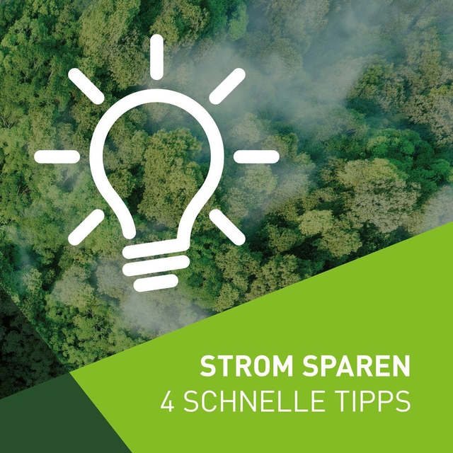 Wie kann man seine Stromkosten senken??
Wir haben ...