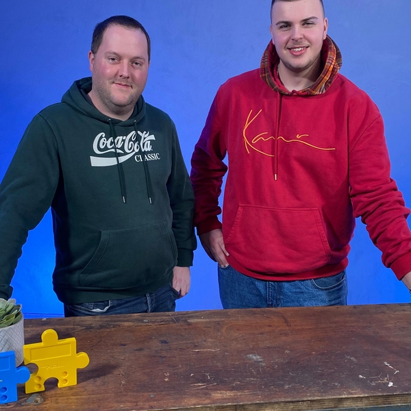 PIELcast #52 ?️
WARNING: Unsichtbare Gefahren im U ...